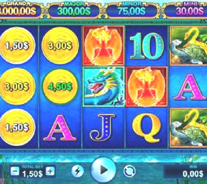 Mythic Tiger online slot