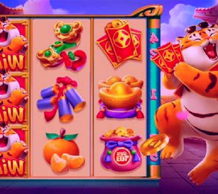Mythic Tiger slot machine