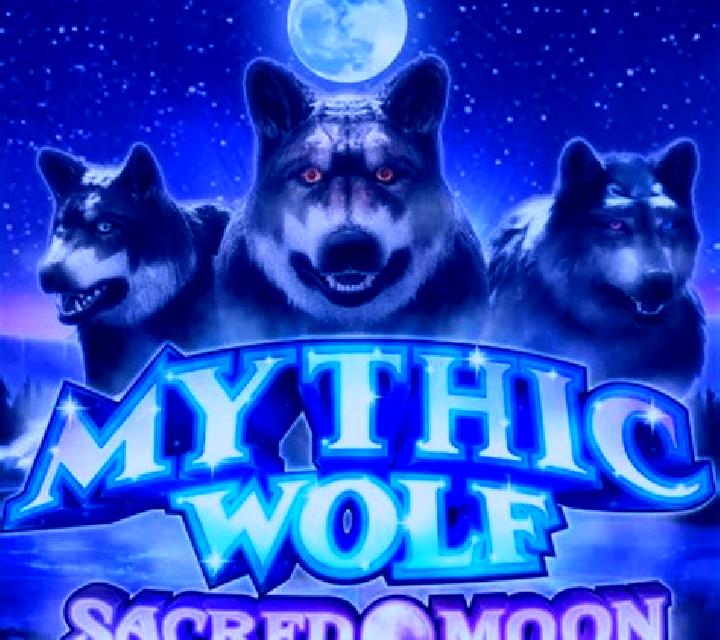Mythic Wolf Sacred Moon online slot