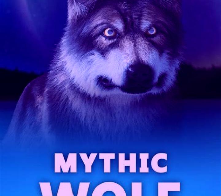 Mythic Wolf Sacred Moon slot