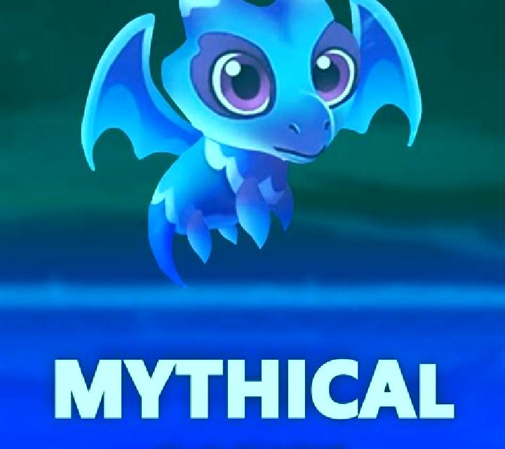 Mythical Babies slot machine