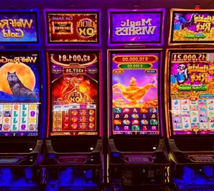 Mythical Creatures 2 slot machine