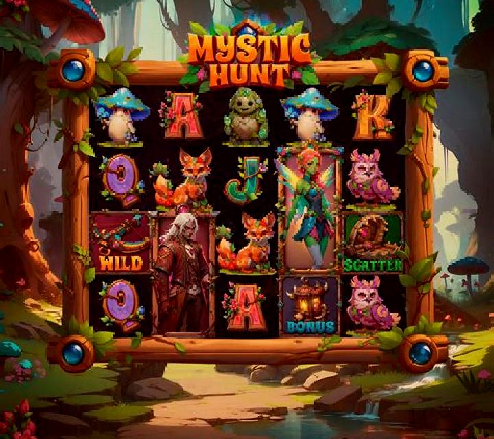 Mythical Creatures (Dragon Gaming) slot