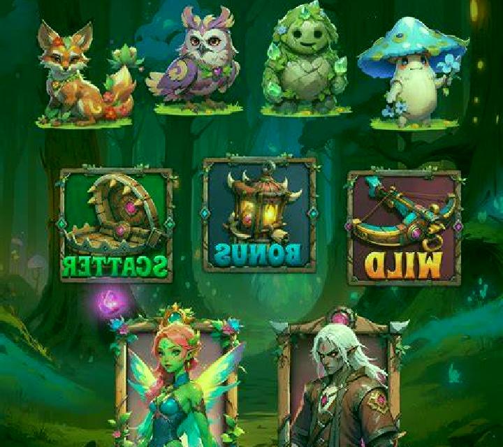 Mythical Creatures (EpicWin) online slot