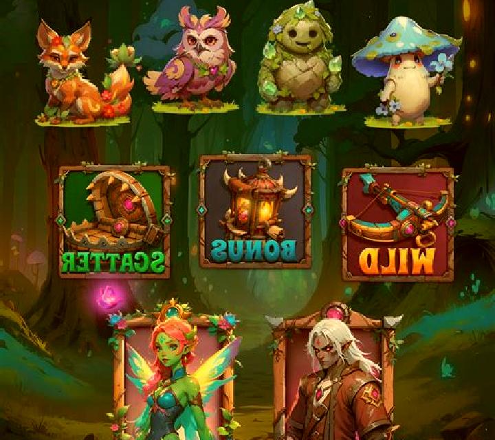 Mythical Creatures (EpicWin) slot machine
