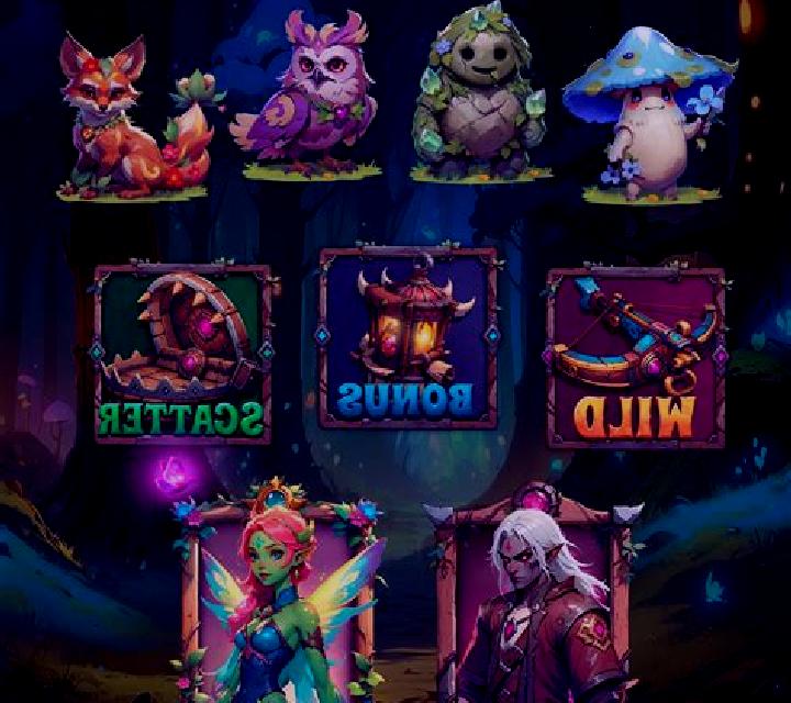 Mythical Creatures (EpicWin) slot