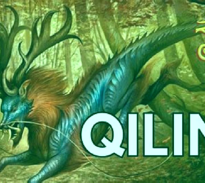 Mythical Fire Qilin online slot