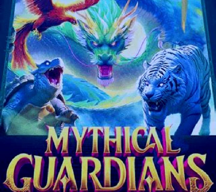 Mythical Guardians slot machine