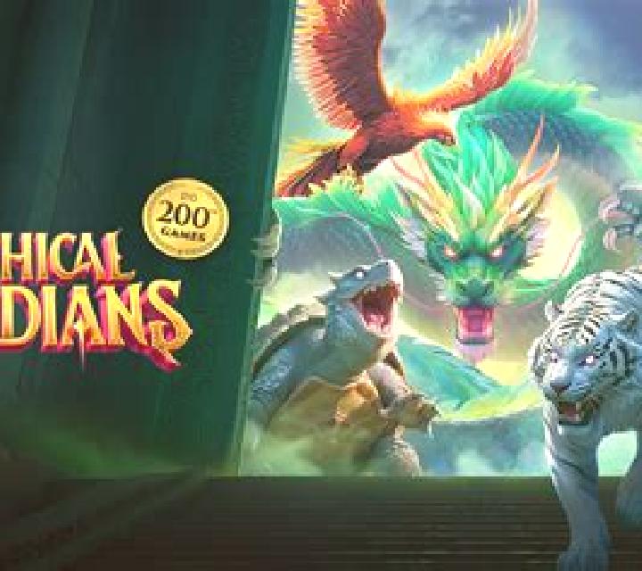 Mythical Guardians slot