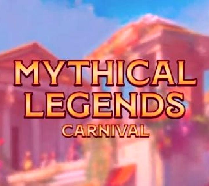 Mythical Legends Carnival online slot