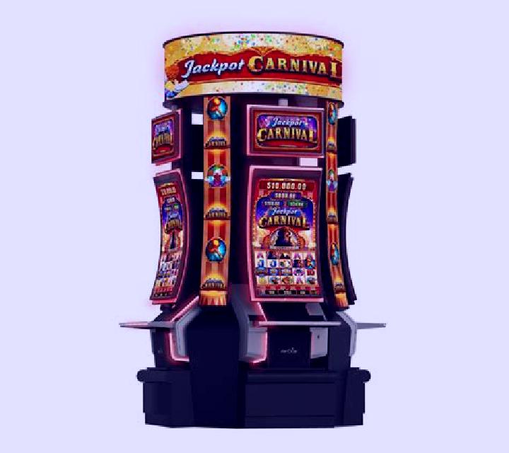 Mythical Legends Carnival slot game