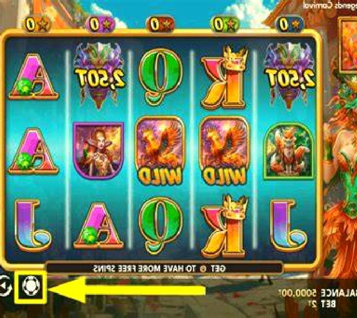 Mythical Legends Carnival slot