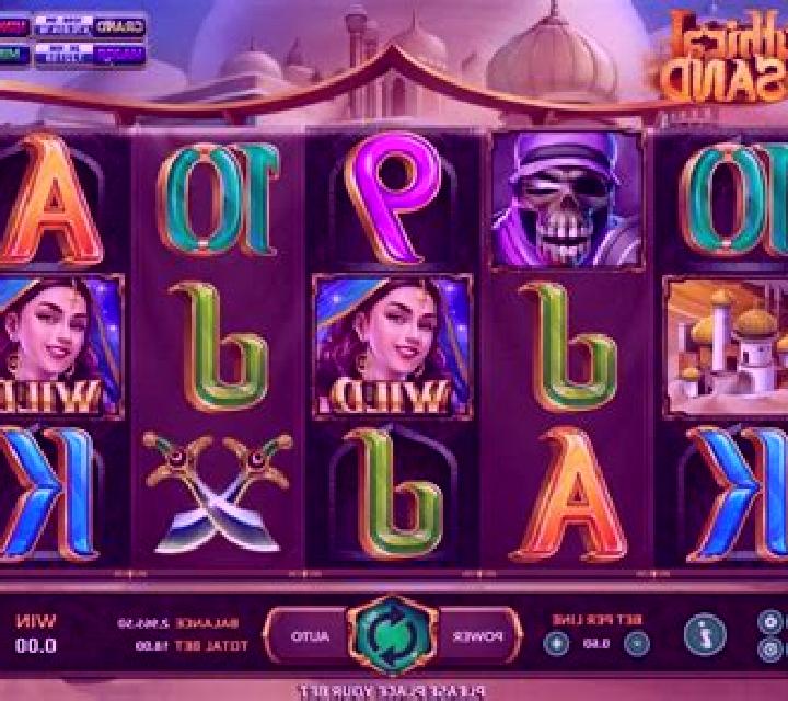 Mythical Sand slot machine
