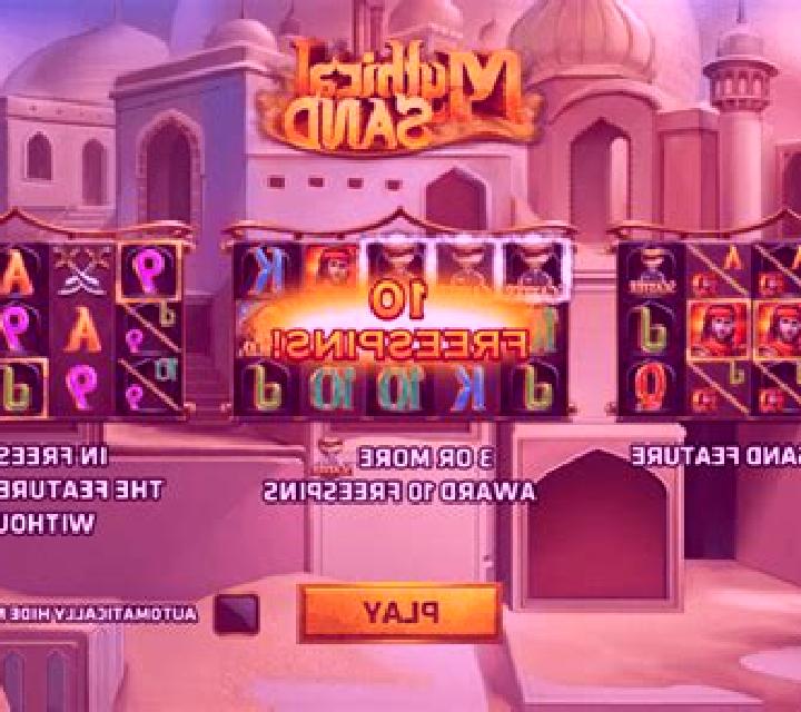 Mythical Sand slot
