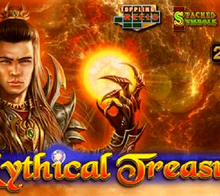 Mythical Treasure slot game