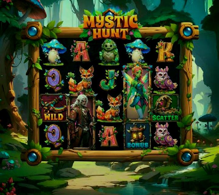 Mythological Creatures online slot