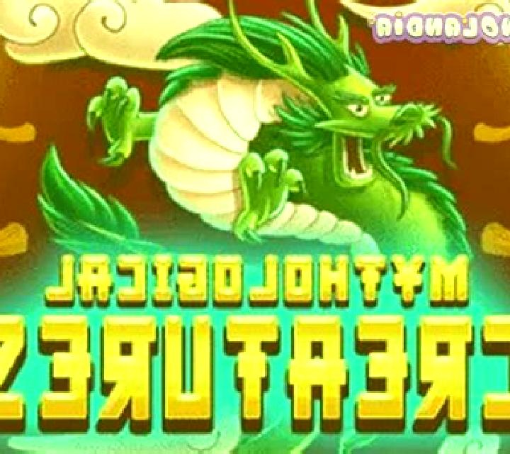 Mythological Creatures slot machine