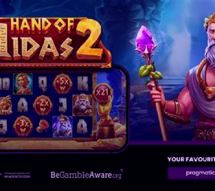 Mythological online slot