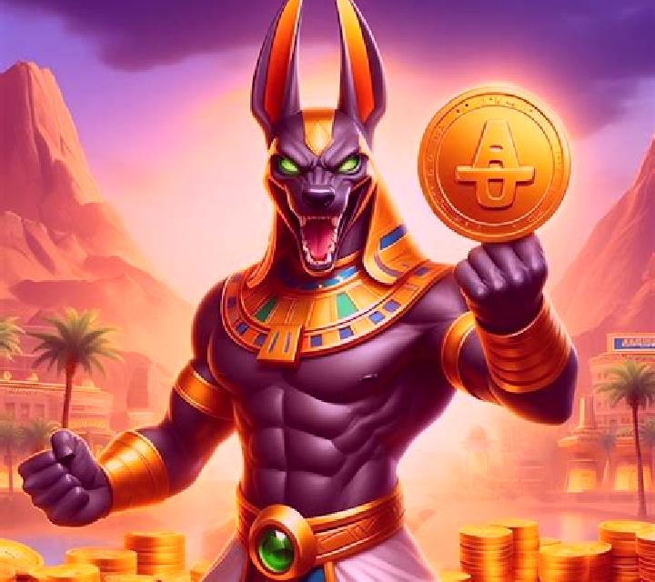 Mythology: Anubis online slot