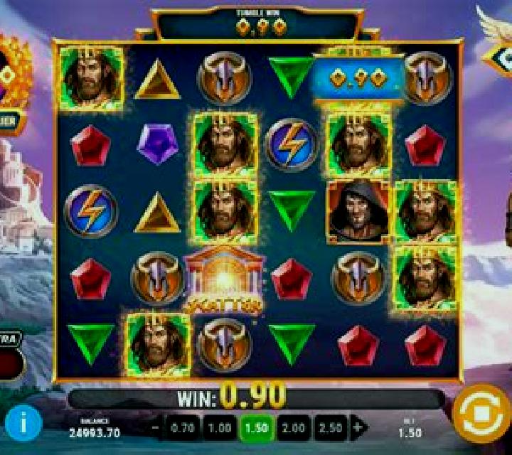 Mythology: Apollo online slot