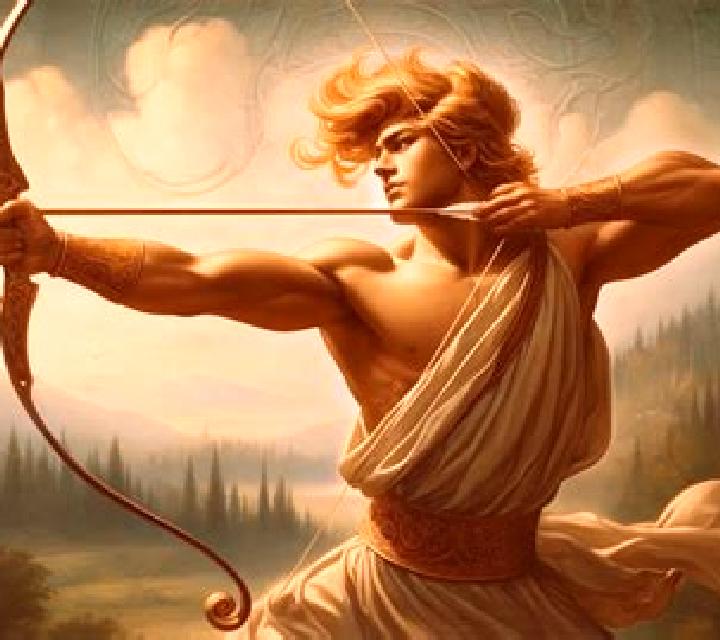 Mythology: Apollo slot