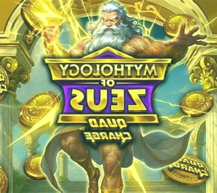 Mythology of Zeus QUADCHARGE online slot