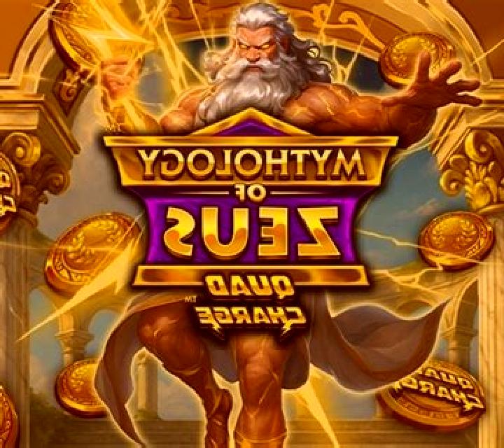 Mythology of Zeus QUADCHARGE slot game