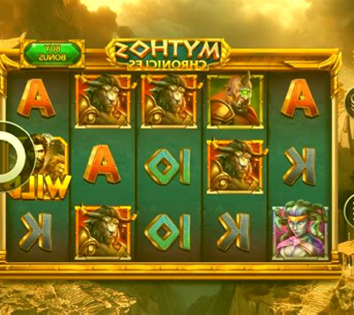 Mythos Chronicles slot