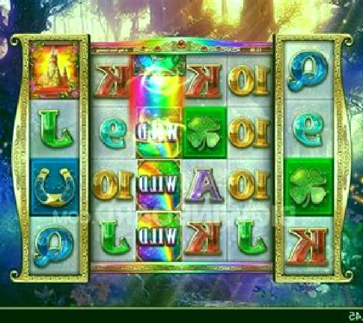 Mythos HD online slot