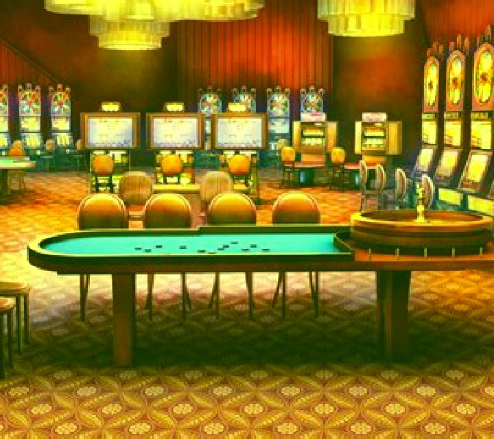 Mythos HD slot game