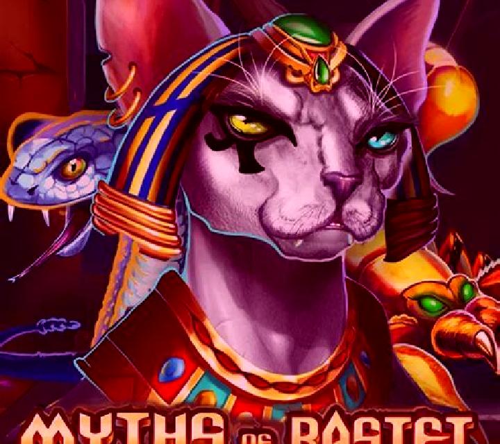 Myths of Bastet online slot