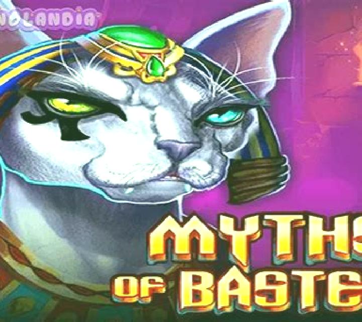 Myths of Bastet slot game