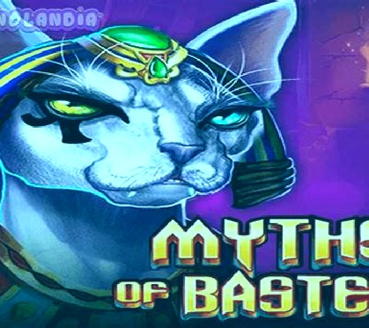 Myths of Bastet slot machine