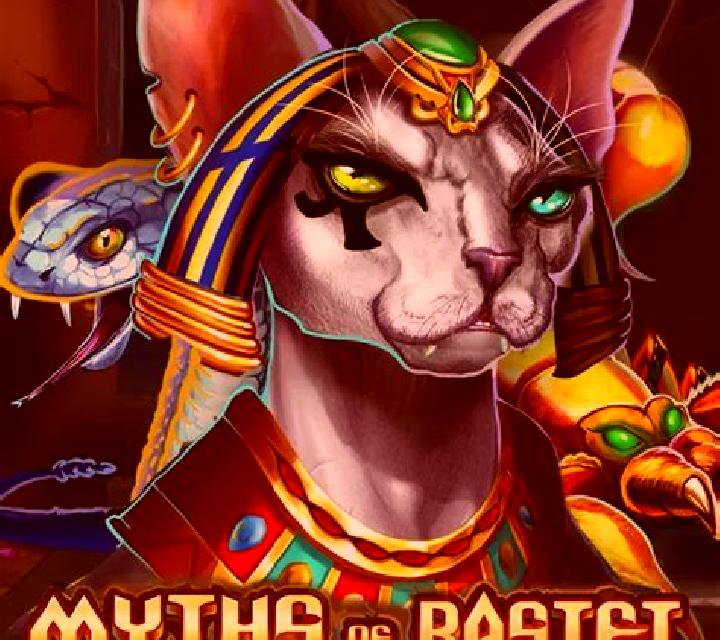Myths of Bastet slot