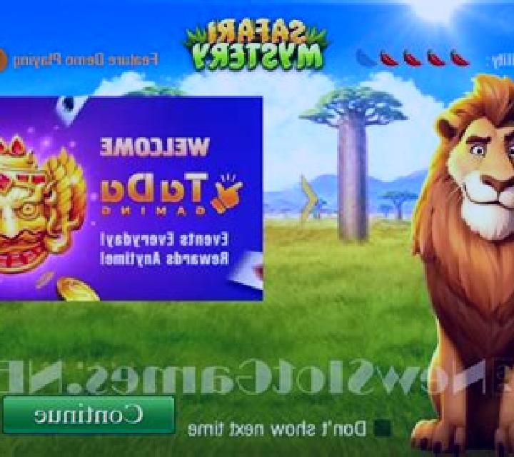 Mzansi Safari online slot