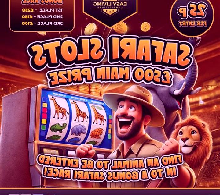 Mzansi Safari slot game
