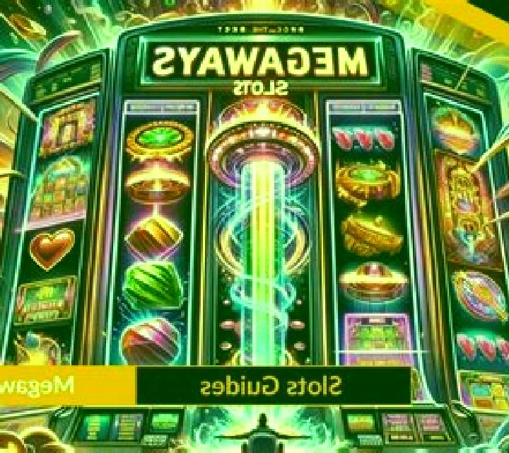 NAC Megaways slot machine