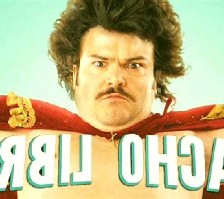 Nacho Libre online slot