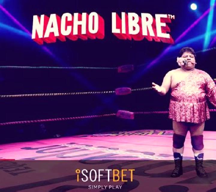 Nacho Libre slot game
