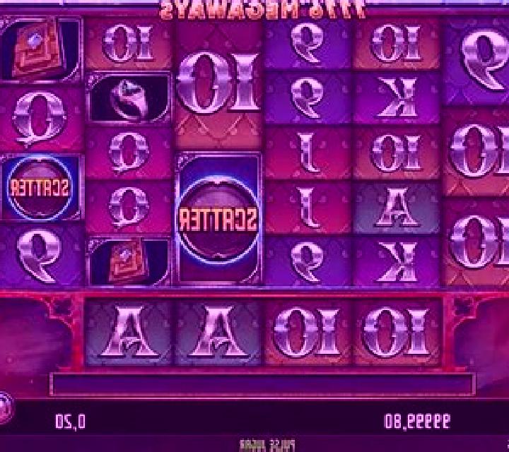 Nacho Vidal Megaways slot