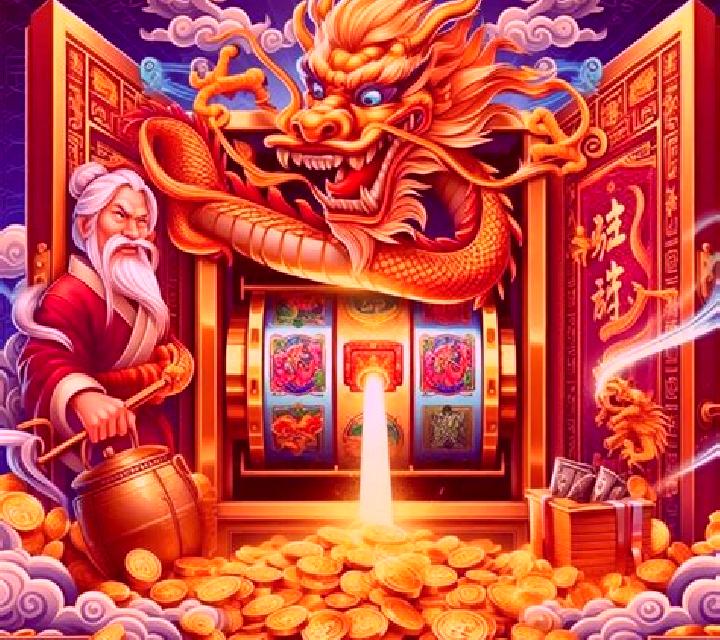 Naga King online slot