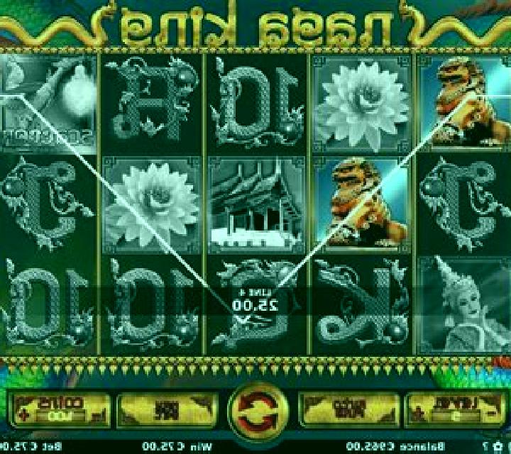 Naga King slot