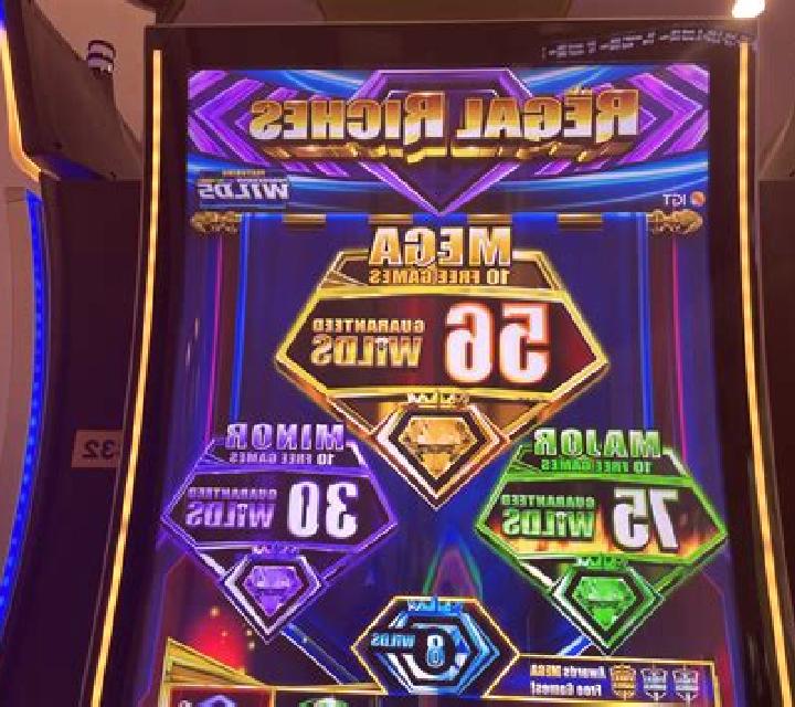 Nags to Riches slot game