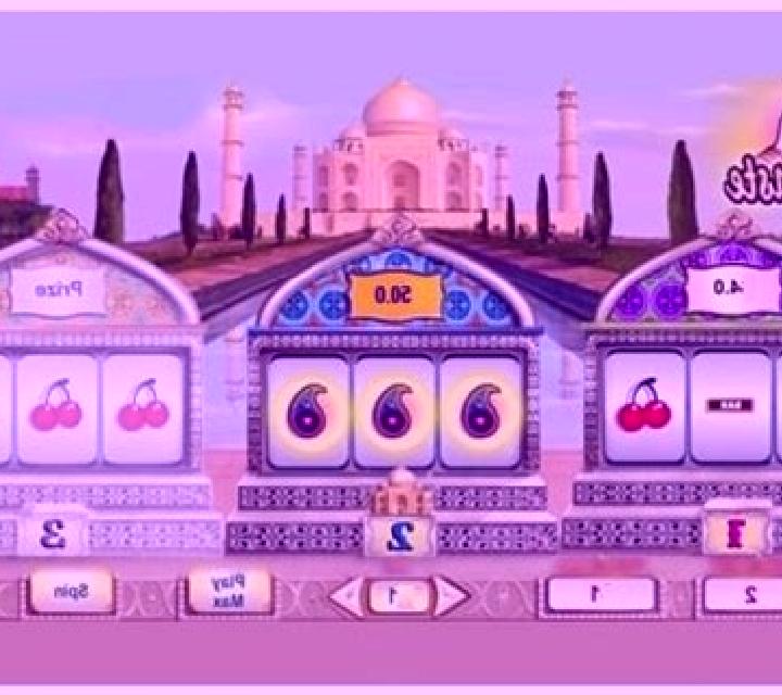 Namaste slot game