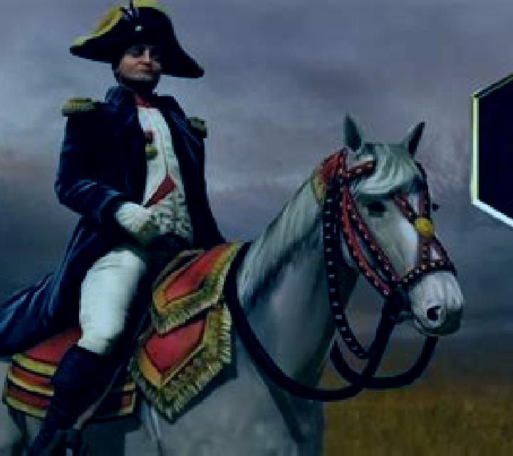 Napoleon Conquest and Glory online slot