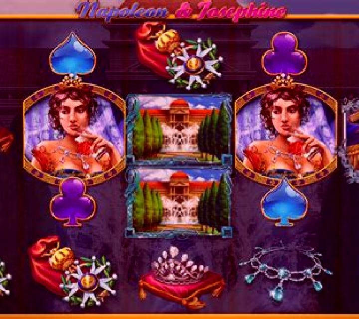 Napoleon & Josephine slot