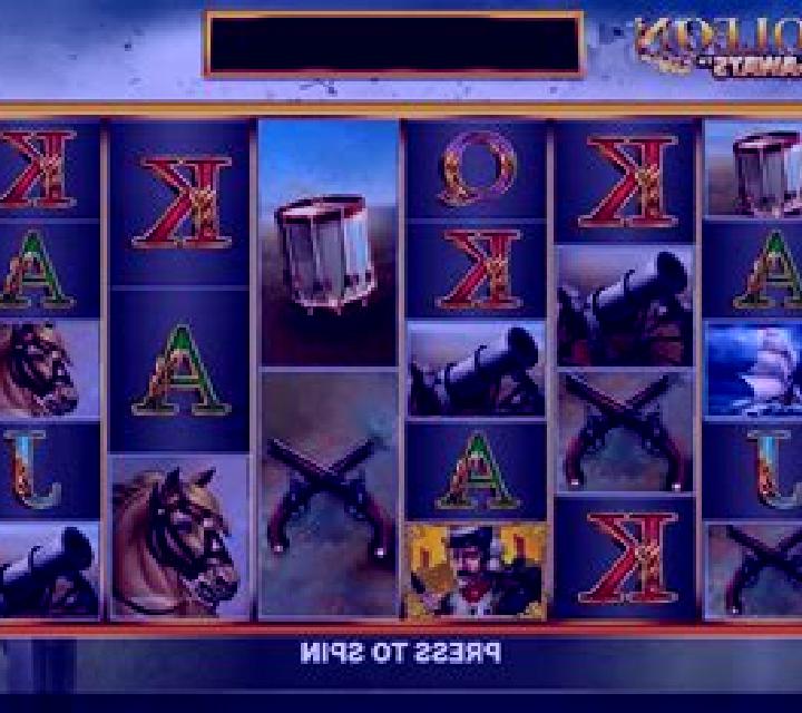 Napoleon Megaways online slot
