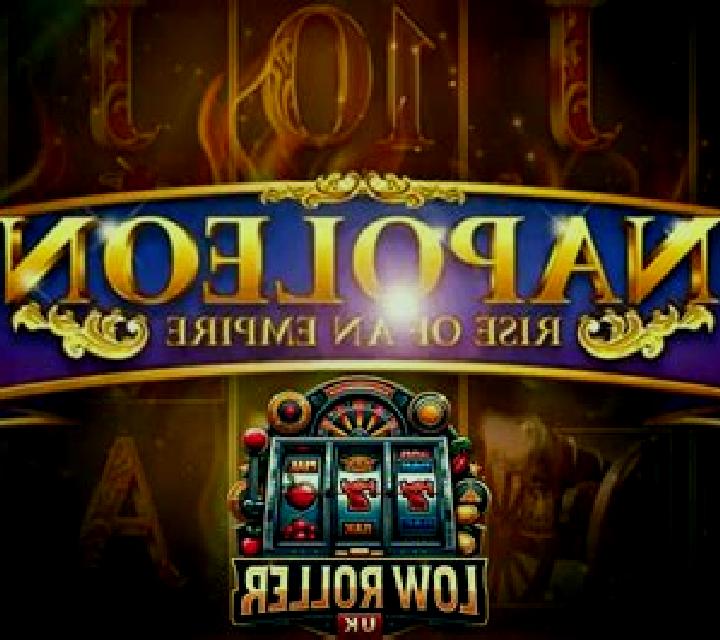 Napoleon: Rise Of an Empire slot machine
