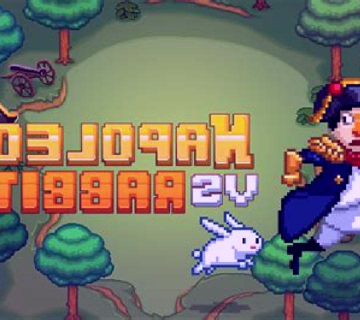 Napoleon vs Rabbits online slot