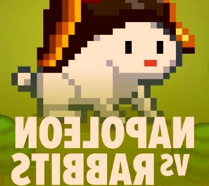 Napoleon vs Rabbits slot game